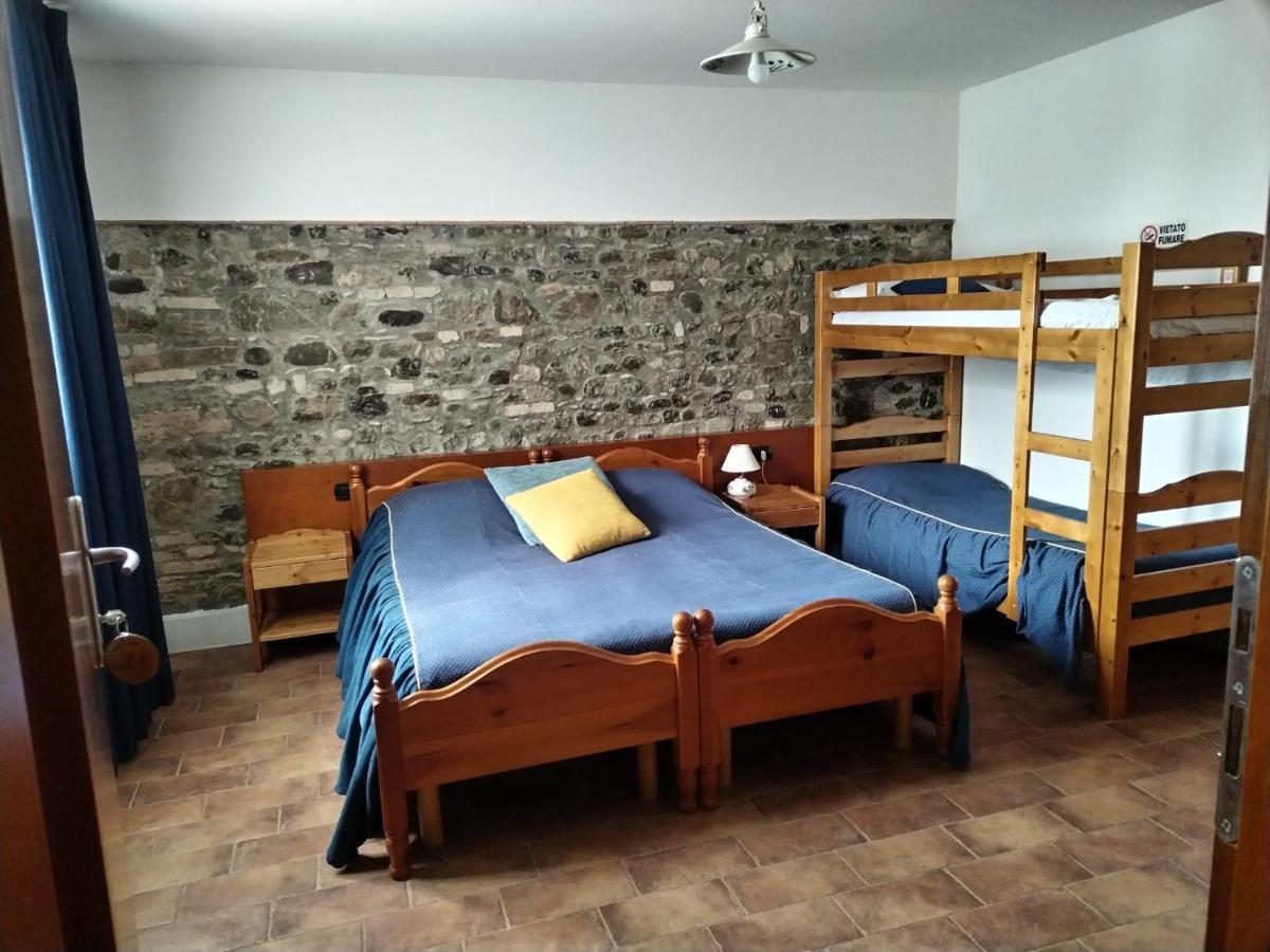 Agriturismo Le Oche Selvatiche Lauzacco Exterior foto