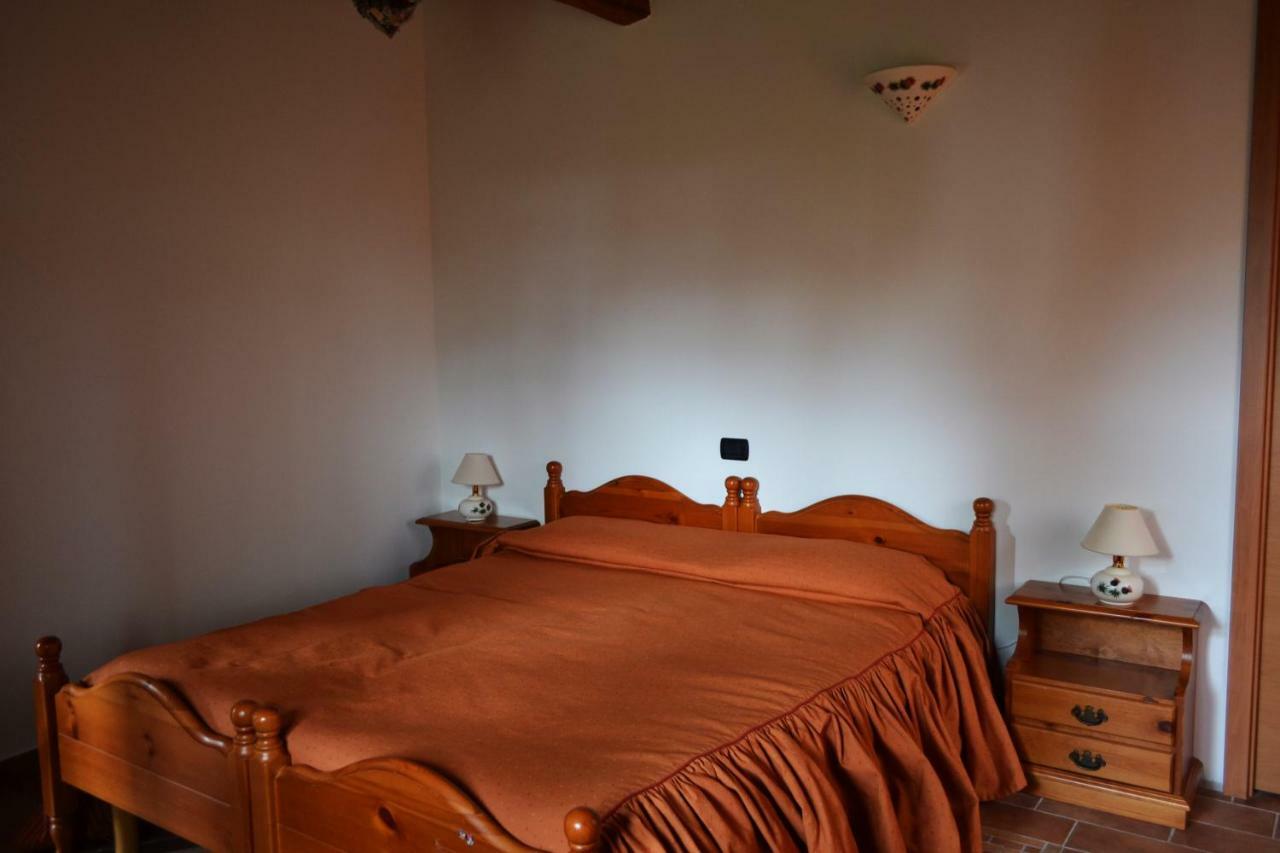 Agriturismo Le Oche Selvatiche Lauzacco Exterior foto