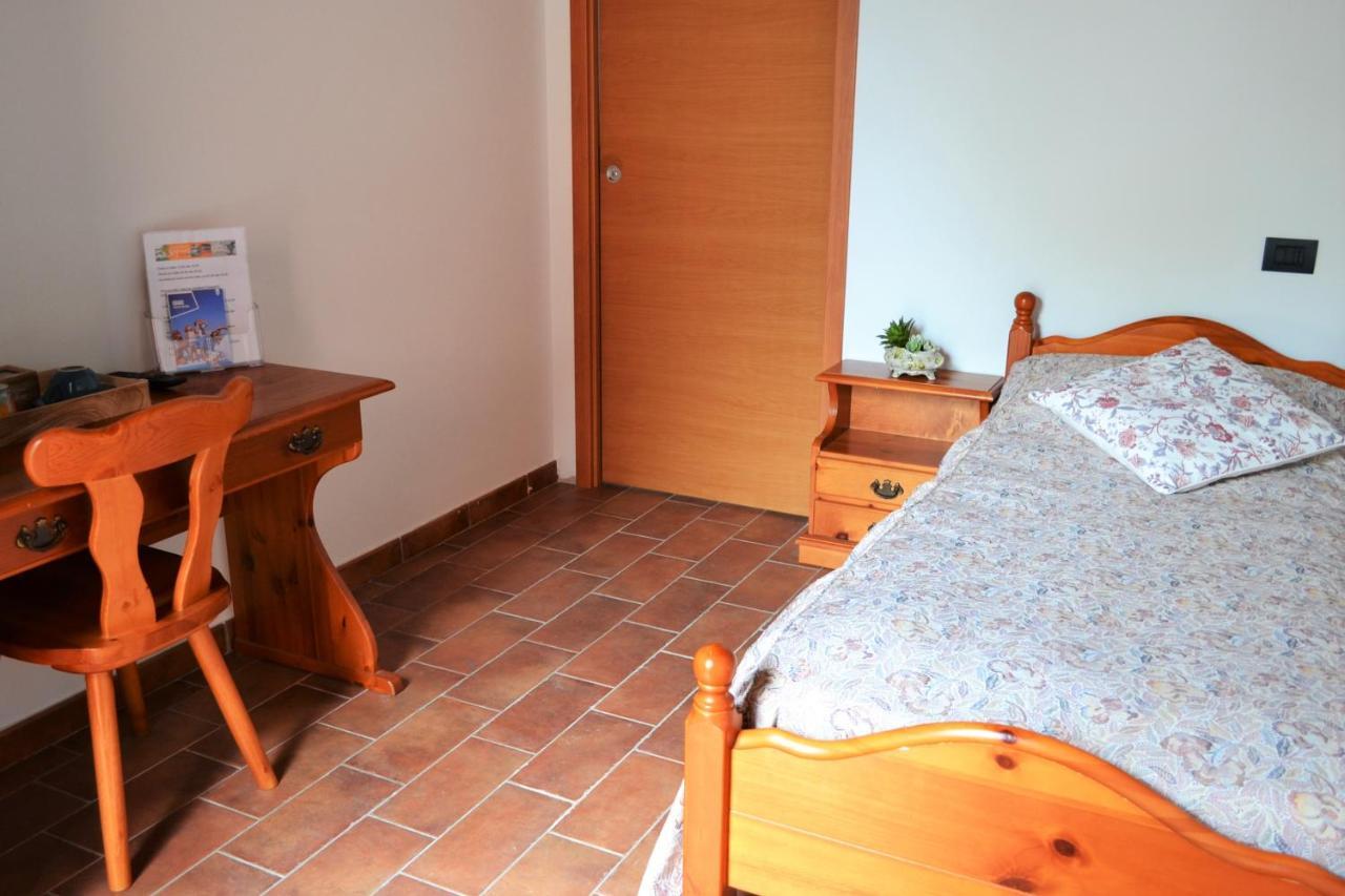 Agriturismo Le Oche Selvatiche Lauzacco Exterior foto